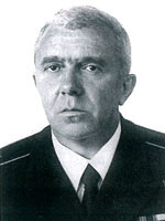 Чернов Евгений Дмитриевич