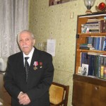 80 лет Герою Советского Союза вице-адмиралу Чернову Евгению Дмитриевичу