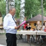 День железнодорожника