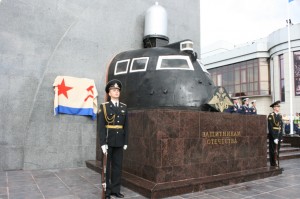 Открытие мемориала "Защитникам Отечества" в Колтушах