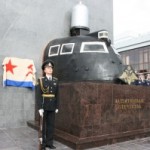 Открытие мемориала «Защитникам Отечества» в Колтушах
