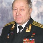 85 лет Герою Социалистического труда, Почетному члену совета Ленеградского объеденения ветеранов «Защитники Отечества» Рыкову Валентину Павловичу