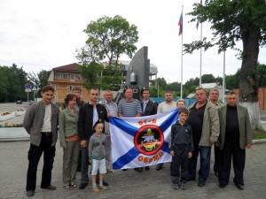 День памяти североморцев
