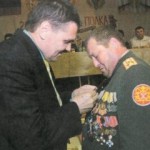 Юбилей гвардейского инженерно-саперного полка