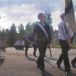 День Военно морского флота в Углово