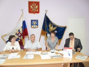 Расширенное заседание Совета ветеранов МО "Колтушское сельское поселение"
