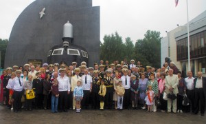 День Военно-Морского Флота в Колтушах