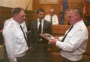 Юбилей полигона воин­ской части поселка Елизаветинка Всеволожского района Ленинградской области