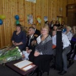 День учителя в Колтушской средней школе
