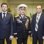 Проводы призывников города Всеволожска в Армию