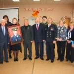 Торжественные мемориальные мероприятия в МО «Рахьинское городское поселение»