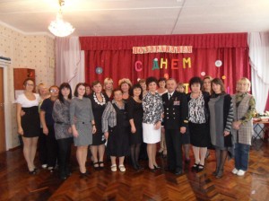 День Воспитателя в детском саду МО «Колтушское сельское поселение»