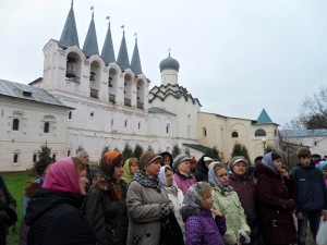 Поездки к Святыням Православия
