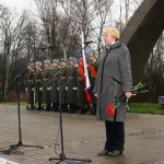 Встреча ветеранов в честь 70-й годовщины со дня начала работы ледовой трассы