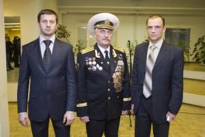 Проводы призывников города Всеволожска в Армию