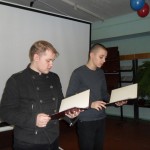 Урок мужества во Всеволожском сельскохозяйственном колледже