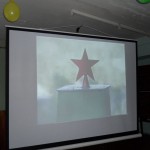 Урок мужества во Всеволожском сельскохозяйственном колледже