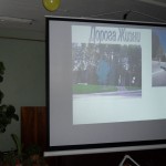 Урок мужества во Всеволожском сельскохозяйственном колледже