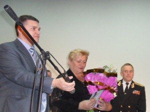 День матери в Колтушах