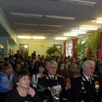Урок мужества во Всеволожском сельскохозяйственном колледже