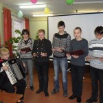 Урок мужества во Всеволожском сельскохозяйственном колледже