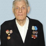 В гостях у ветерана Великой Отечественной войны Майорова
