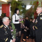 Урок мужества во Всеволожском сельскохозяйственном колледже