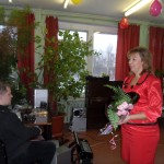 Урок мужества во Всеволожском сельскохозяйственном колледже
