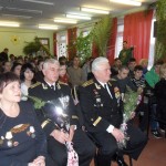 Урок мужества во Всеволожском сельскохозяйственном колледже