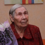 Елизавета Андреевна Сажина