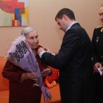 Поздравление ветеранов