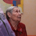Поздравление ветеранов