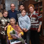 Поздравление ветеранов