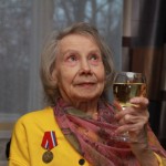 Поздравление ветеранов