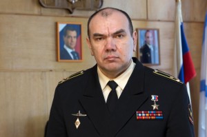 На Северном флоте назначен новый командующий