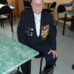 Не стареют душой ветераны