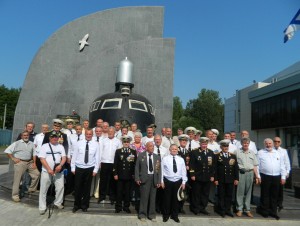 День Военно-Морского флота в Колтушах