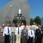 День Военно-Морского флота в Колтушах