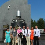 День Военно-Морского флота в Колтушах