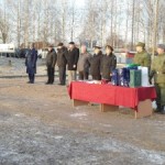 Юбилей гвардейцев – защитников ленинградского неба