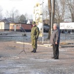 Юбилей гвардейцев – защитников ленинградского неба