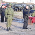 Юбилей гвардейцев – защитников ленинградского неба