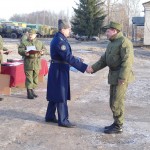 Юбилей гвардейцев – защитников ленинградского неба