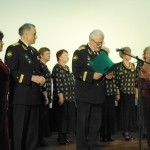 Празднование дня рождения хорового коллектива «РАДОНИЦА» в Колтушах