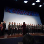 Празднование дня рождения хорового коллектива «РАДОНИЦА» в Колтушах