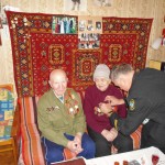 Поздравление ветерана