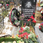 Торжественное открытие памятника легендарному подводнику в Колтушах