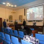 100 лет со дня рождения Героя Советского Союза, капитана 3 ранга, командира легендарной подводной лодки «С-13», Маринеско Александра Ивановича