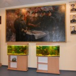 100 лет со дня рождения Героя Советского Союза, капитана 3 ранга, командира легендарной подводной лодки «С-13», Маринеско Александра Ивановича