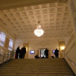100 лет со дня рождения Героя Советского Союза, капитана 3 ранга, командира легендарной подводной лодки «С-13», Маринеско Александра Ивановича